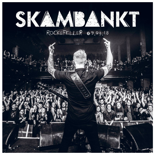 Cover Skambankt - Rockefeller 09.03.2018